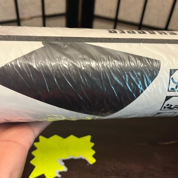 Sharper Image 24x68” Non-Slip 5MM Exercise Mat - Picture 8 of 10